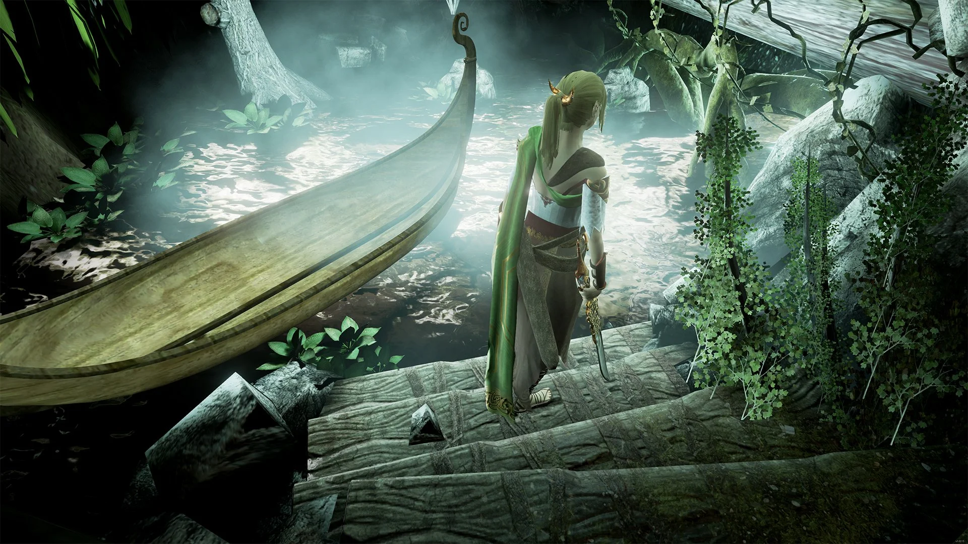 Eternity - The Last Unicorn - кадр 13