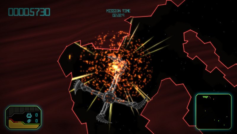 Gravity Crash Ultra — скриншот 3