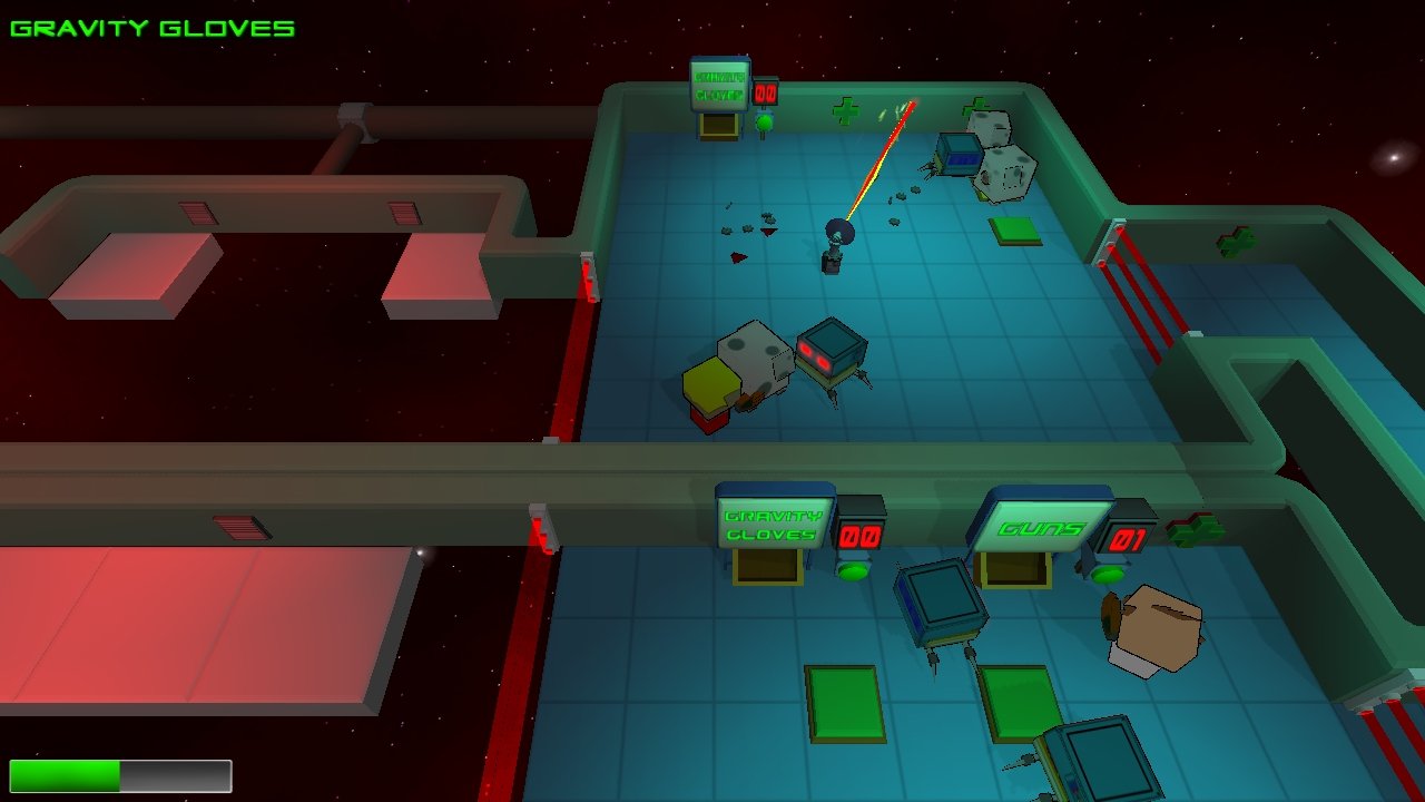 Space Farmers — скриншот 4