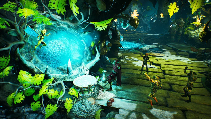 Arboria - кадр 1