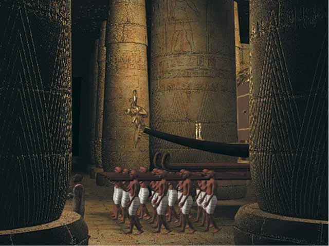 Egypt 1156 B.C.: Tomb of the Pharaoh - кадр 5