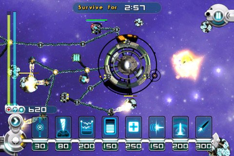 Space Station: Frontier — скриншот 5