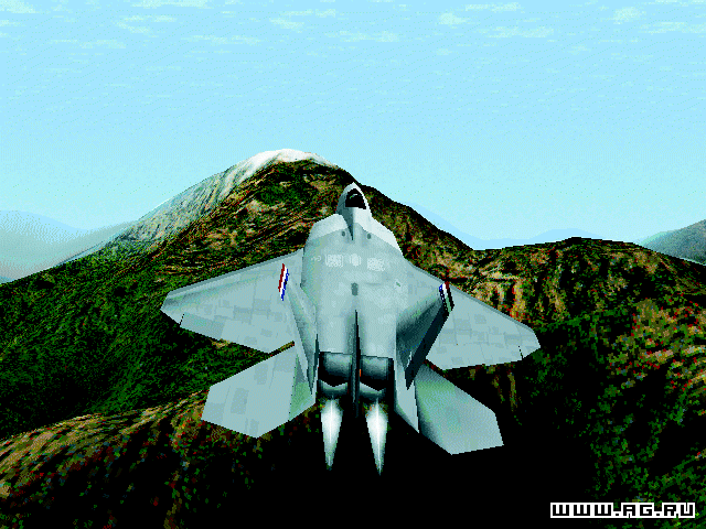 F-22 Lightning 2 — скриншот 5