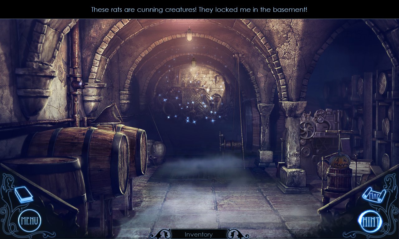 Mystery of Unicorn Castle: The Beastmaster — скриншот 4