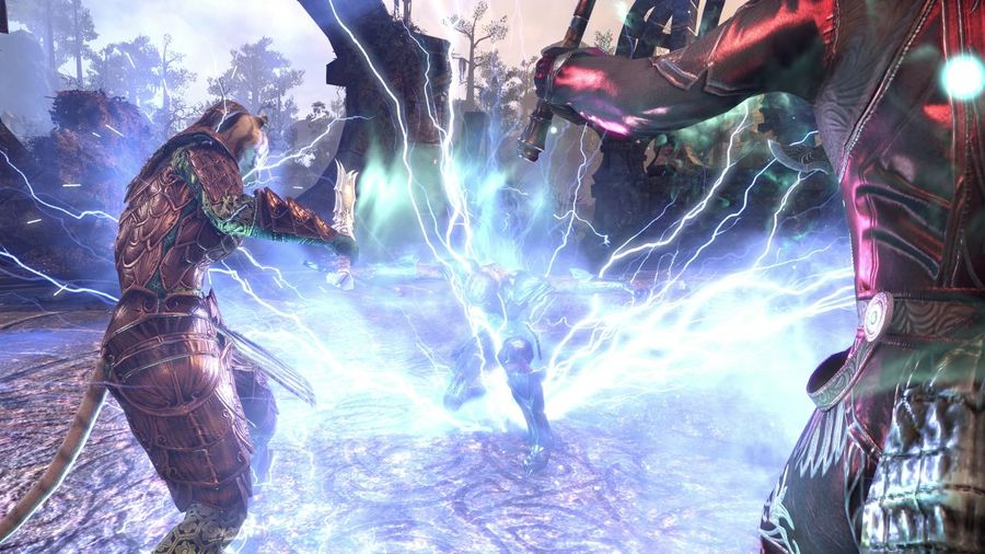 The Elder Scrolls Online: Morrowind — скриншот 5