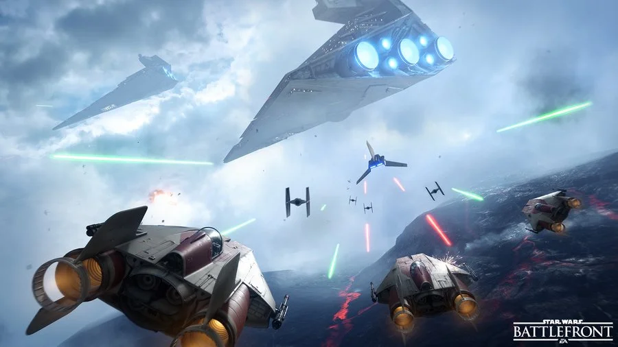 Star Wars Battlefront (2015) - кадр 13
