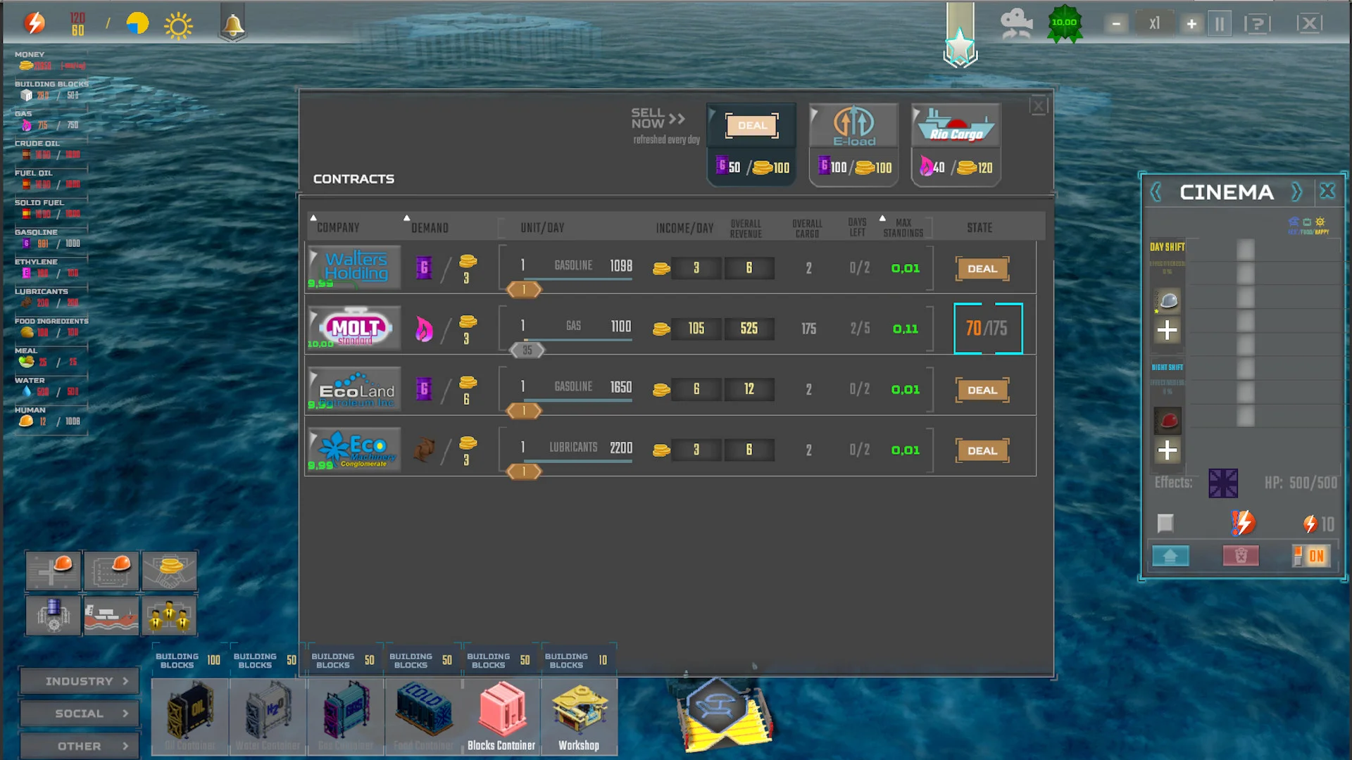 Drill Deal - кадр 1