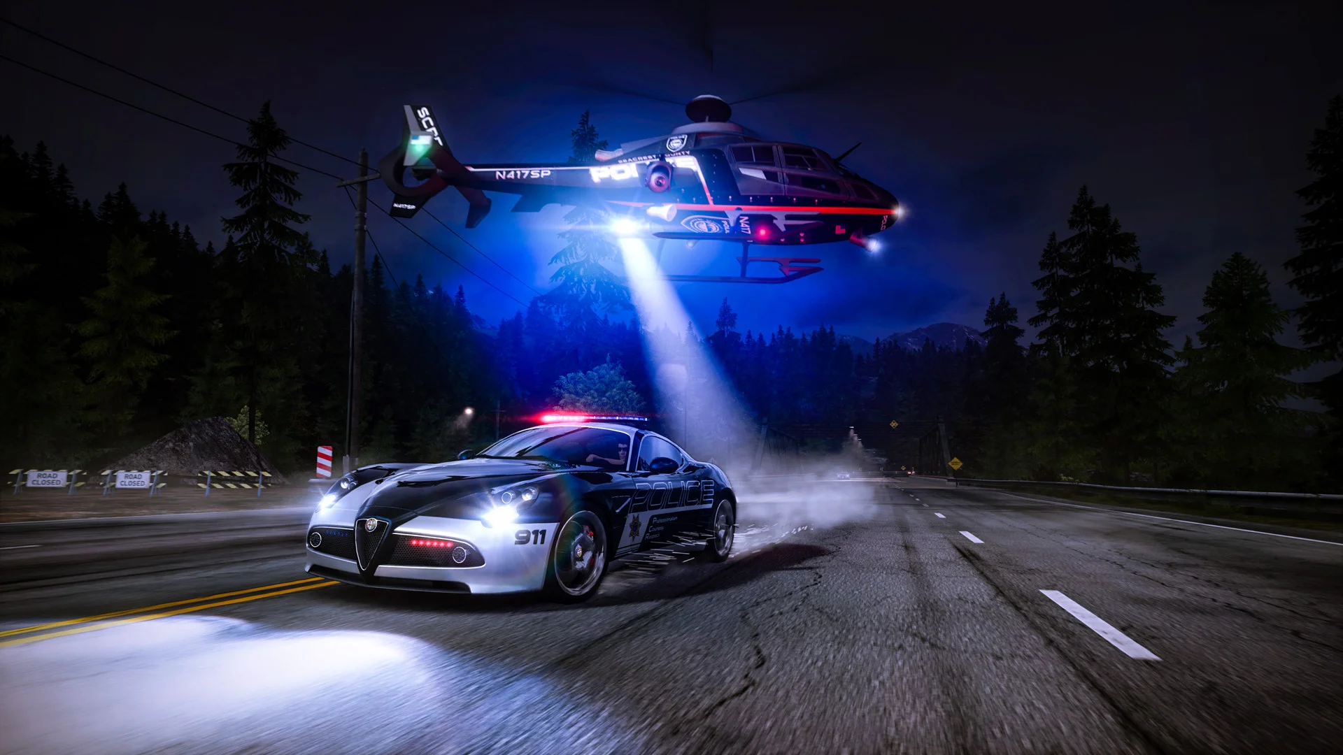 Need for Speed Hot Pursuit Remastered - кадр 6