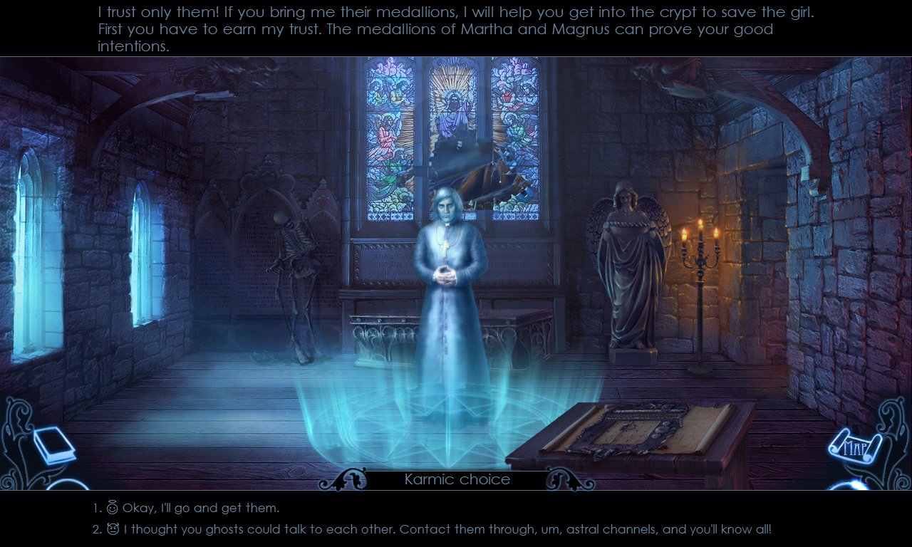 Mystery of Unicorn Castle: The Beastmaster — скриншот 8