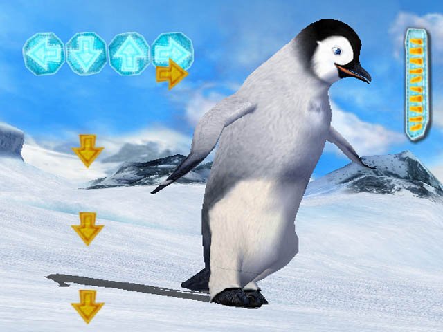 Happy Feet — скриншот 2