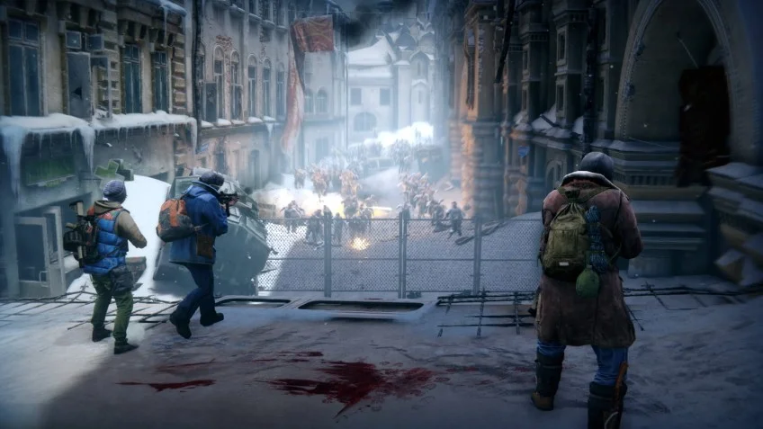 World War Z (2019) - кадр 5