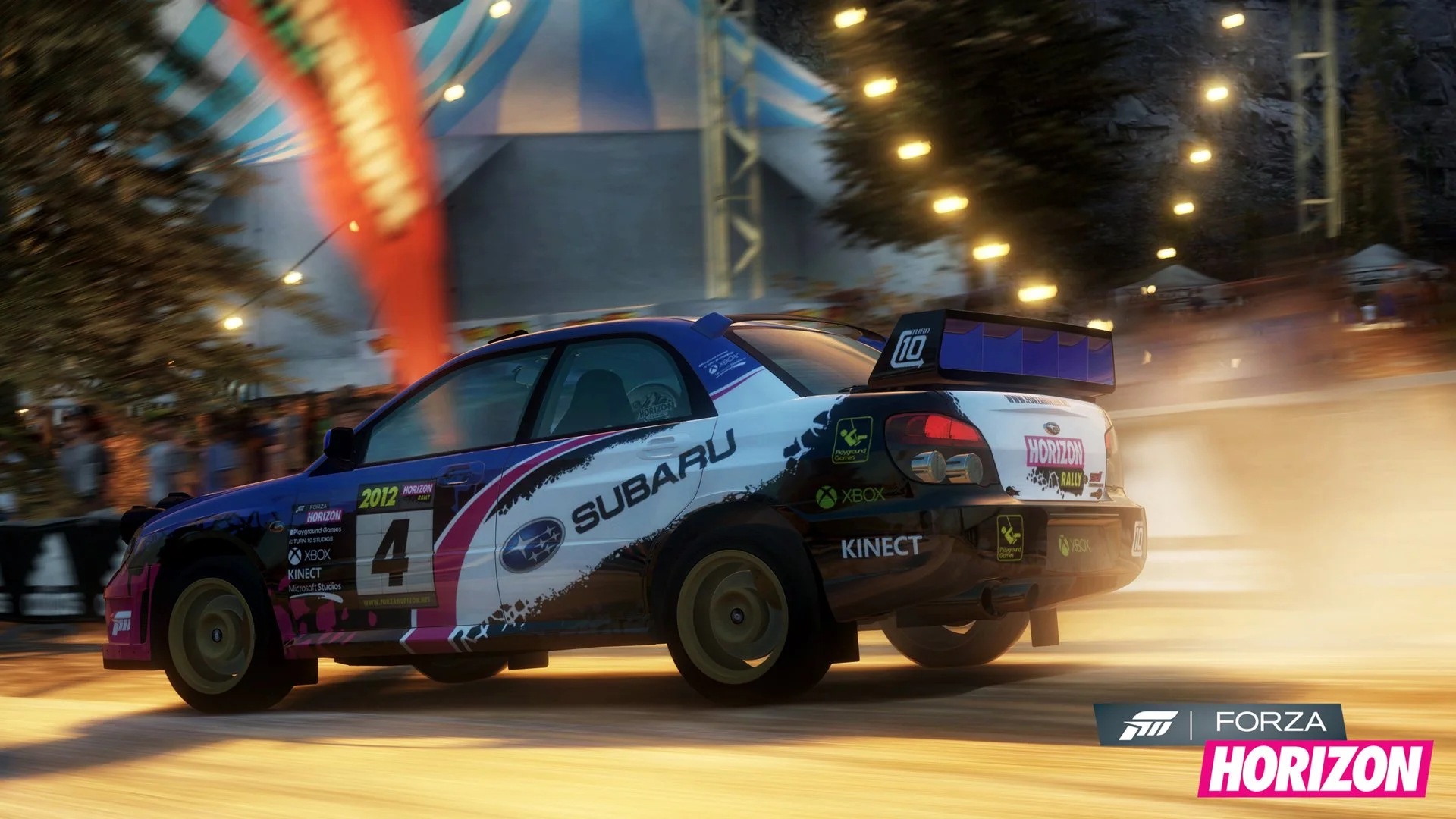 Forza Horizon: Rally Expansion Pack - кадр 8
