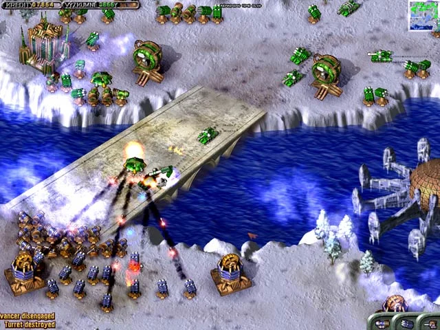 State of War: Warmonger - кадр 10