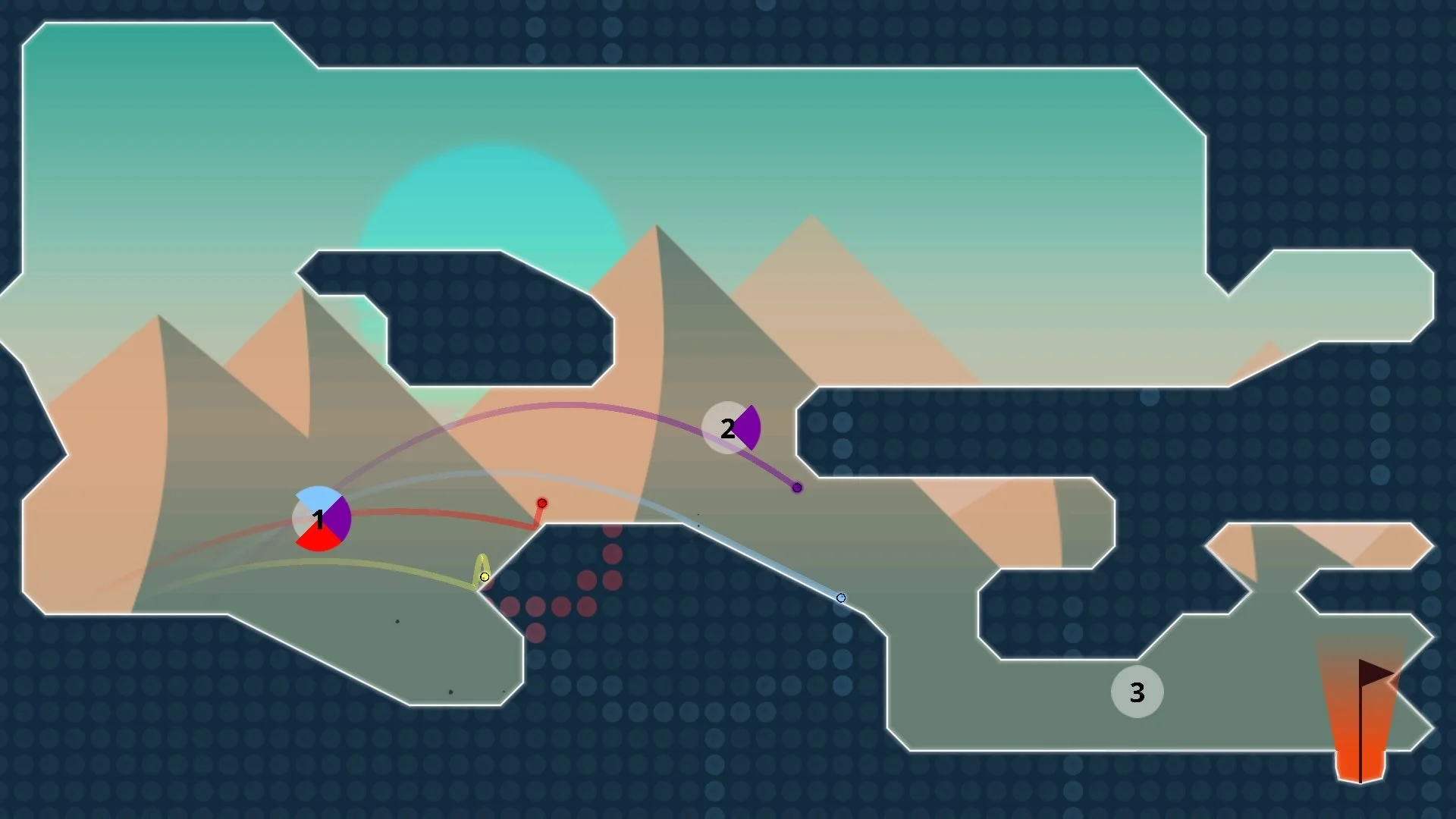 Party Golf - кадр 3