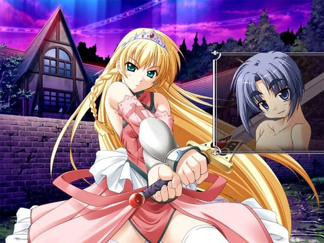 Princess Waltz - кадр 12
