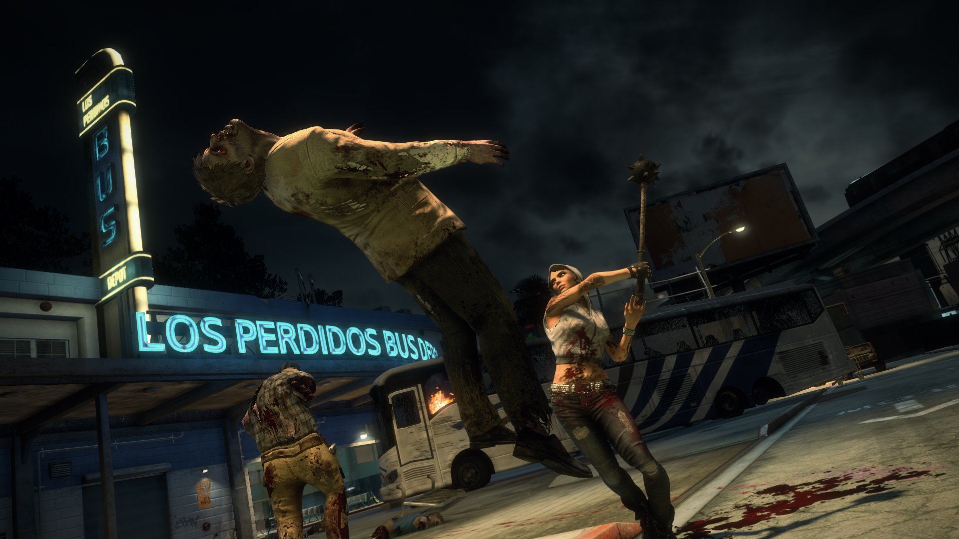 Dead Rising 3: Fallen Angel — скриншот 4