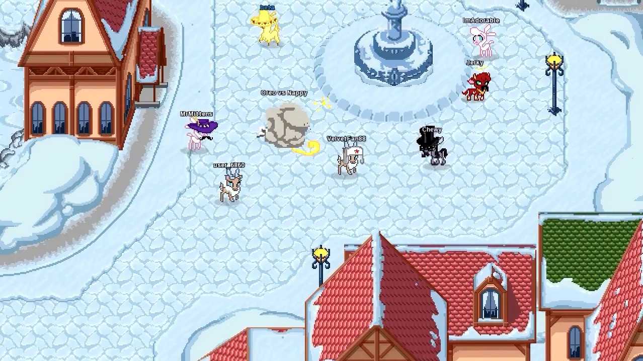 Them's Fightin' Herds - кадр 11