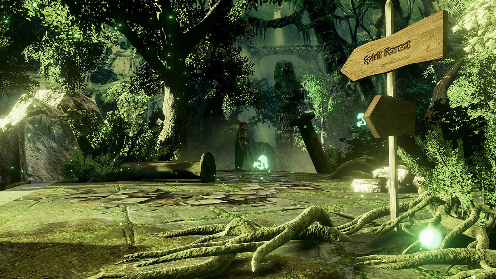 Eternity - The Last Unicorn - кадр 12