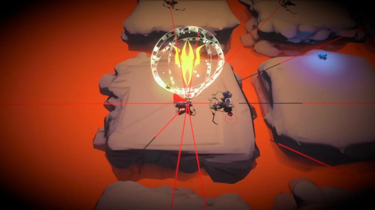 Trial Of Destiny - кадр 5