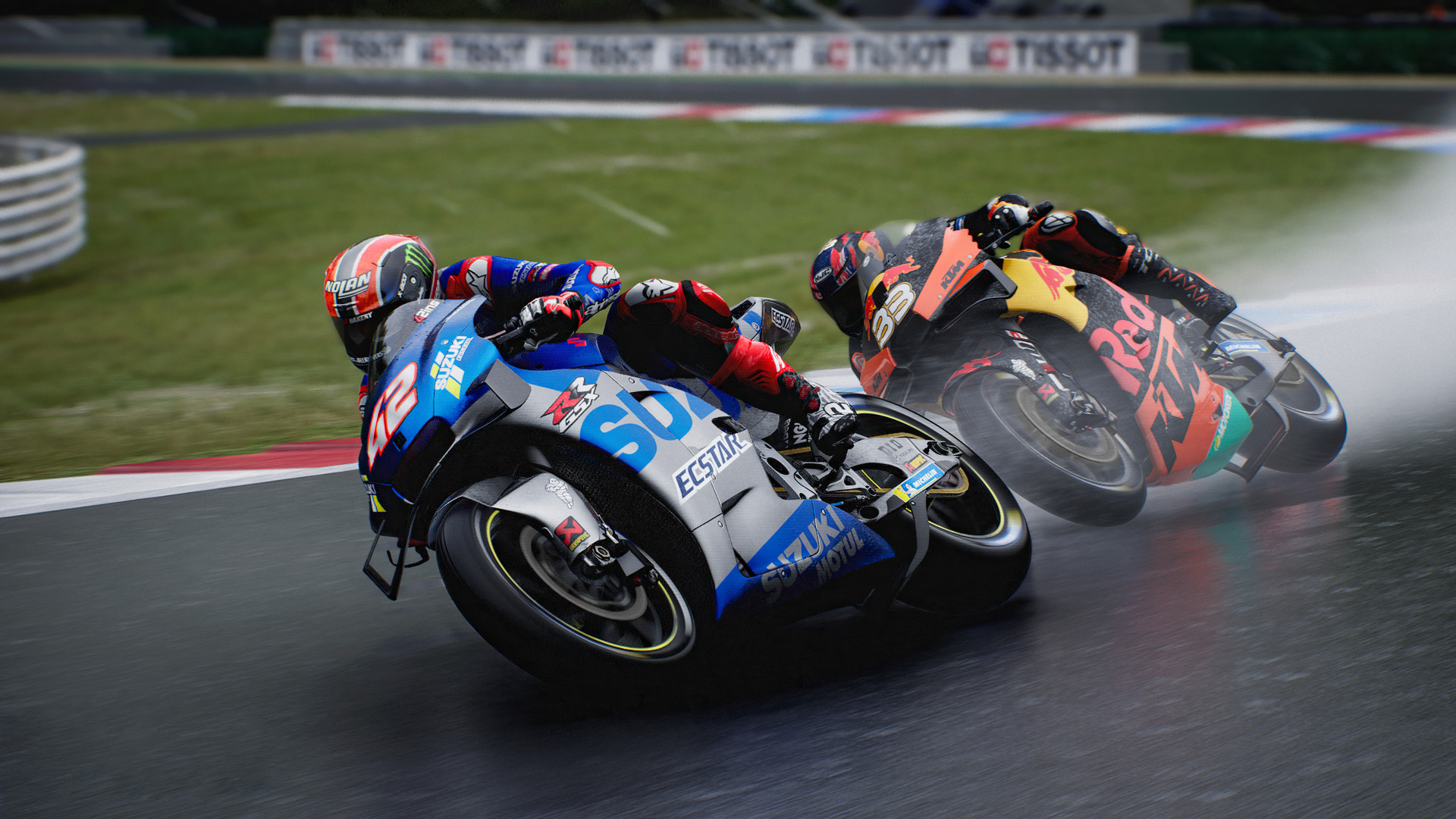 MotoGP™21 — скриншот 8