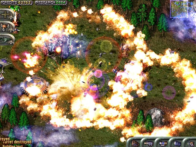 State of War: Warmonger — скриншот 1