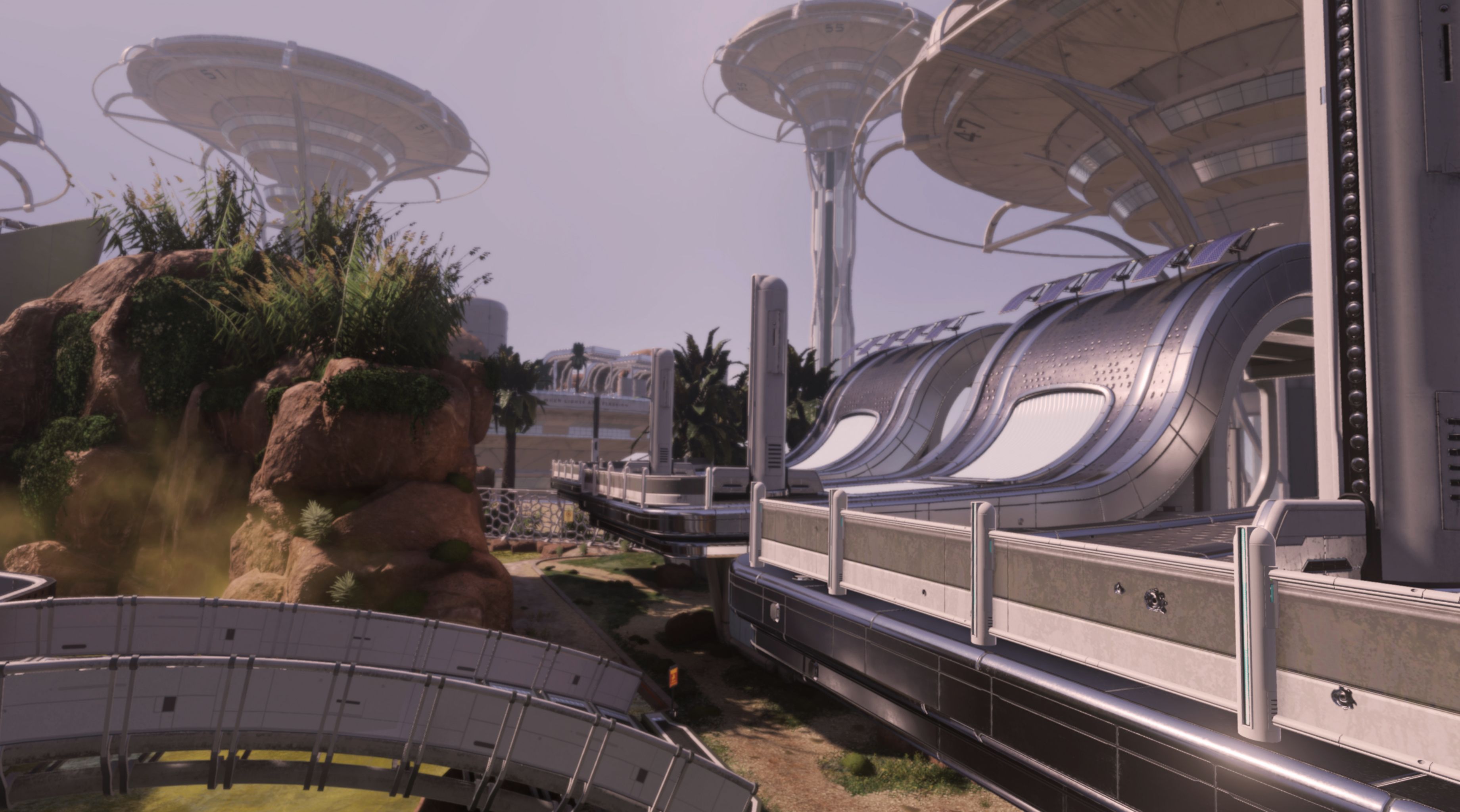 Call of Duty: Advanced Warfare - Ascendance — скриншот 1