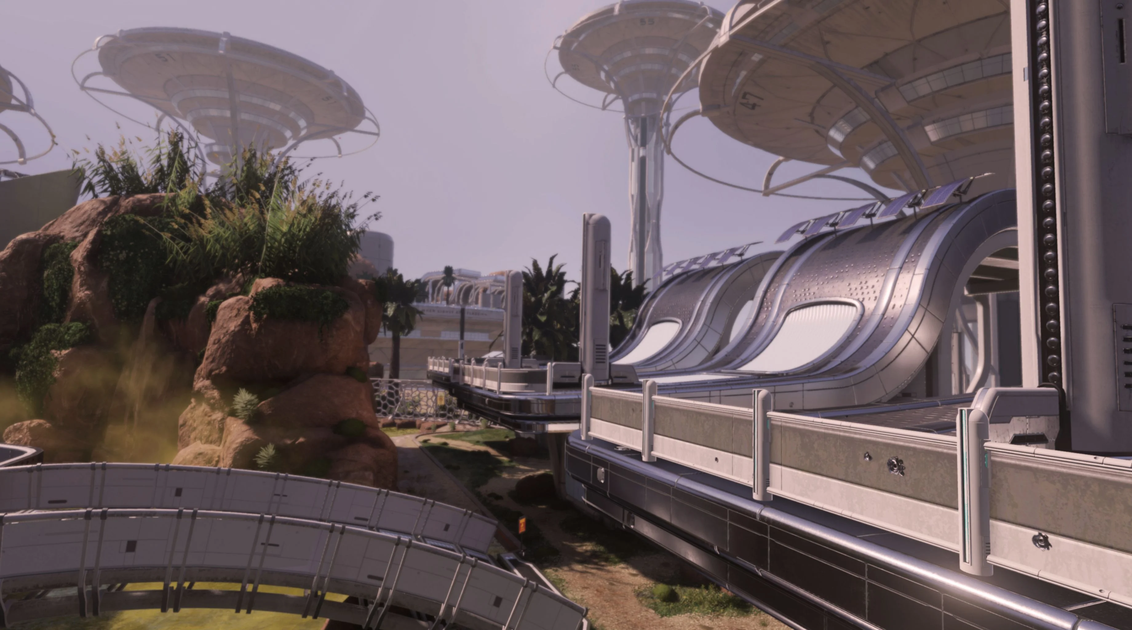 Call of Duty: Advanced Warfare - Ascendance - кадр 1