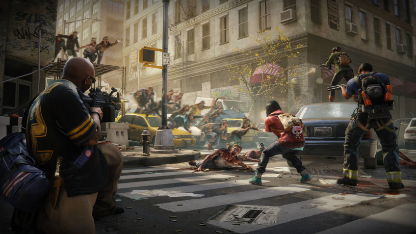 World War Z (2019) — скриншот 1