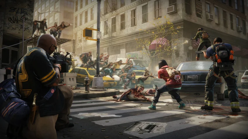 World War Z (2019) - кадр 1