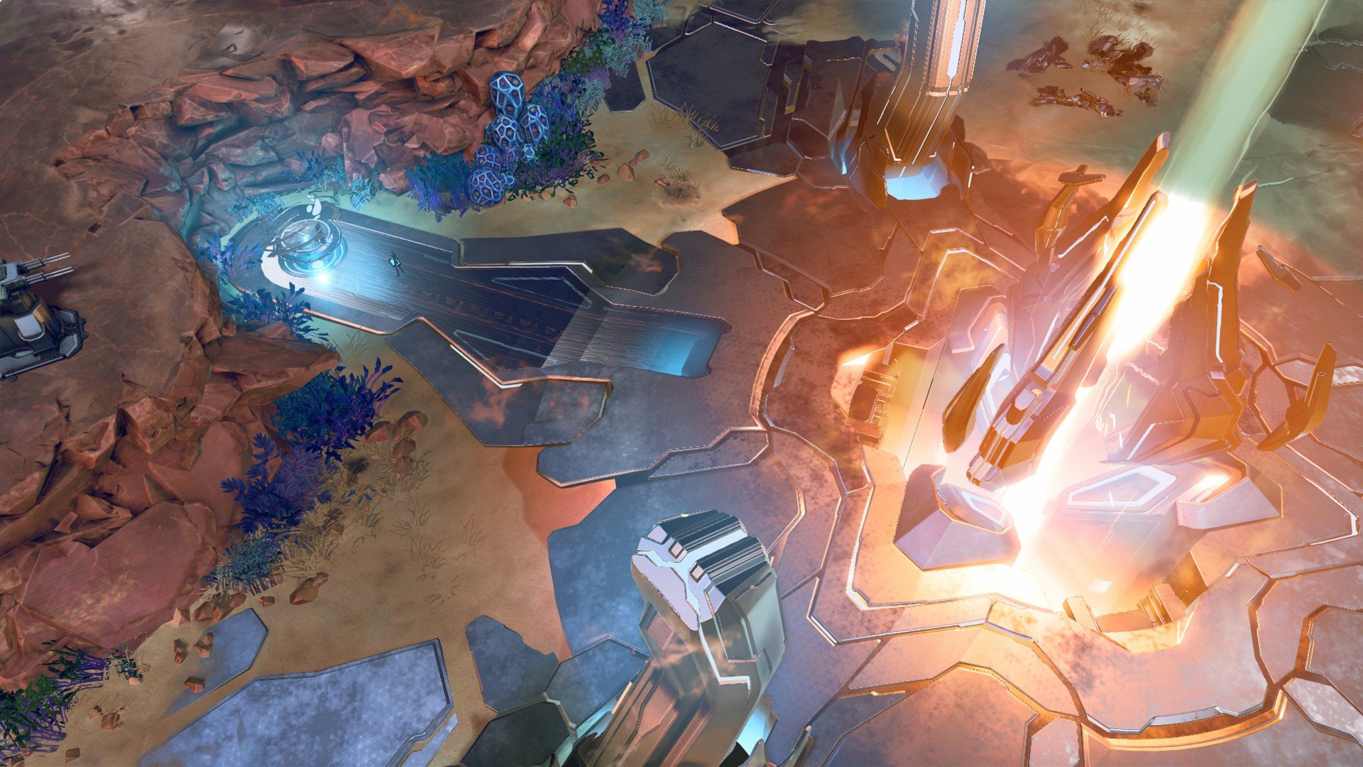 Halo Wars 2 — скриншот 7