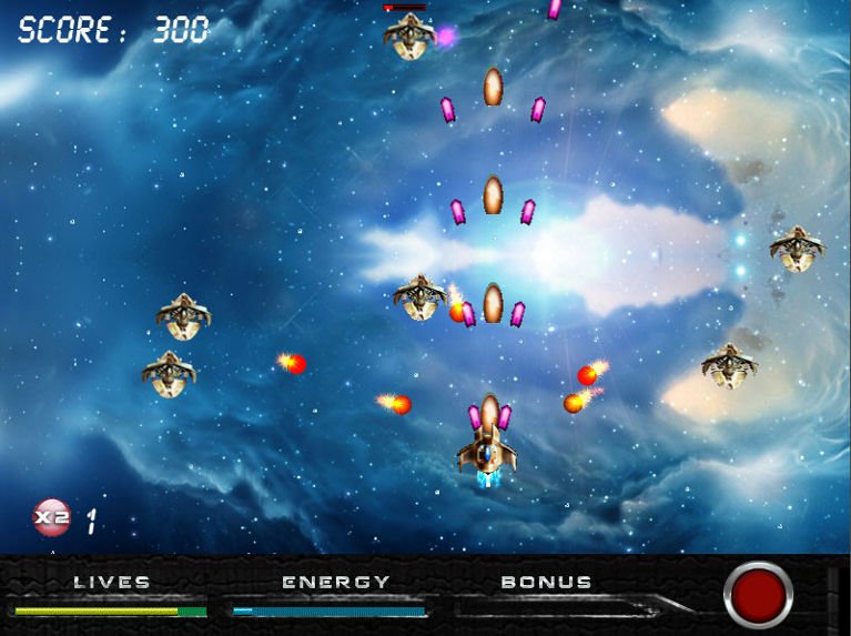 Lost Ship Revolution - кадр 4