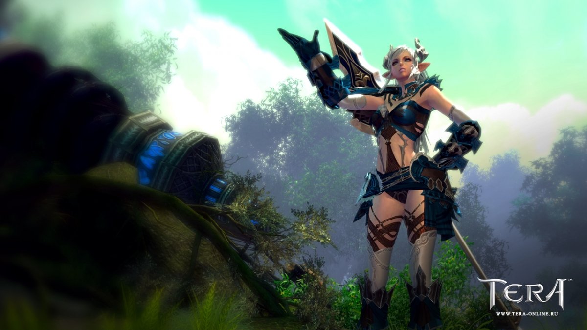 TERA: The Next — скриншот 1