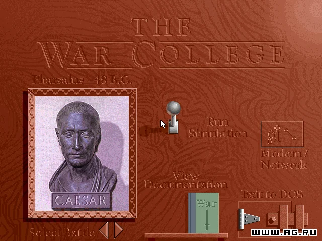 The War College - кадр 4
