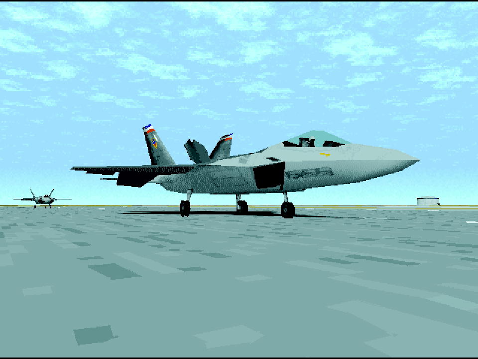 F-22 Lightning 2 — скриншот 2