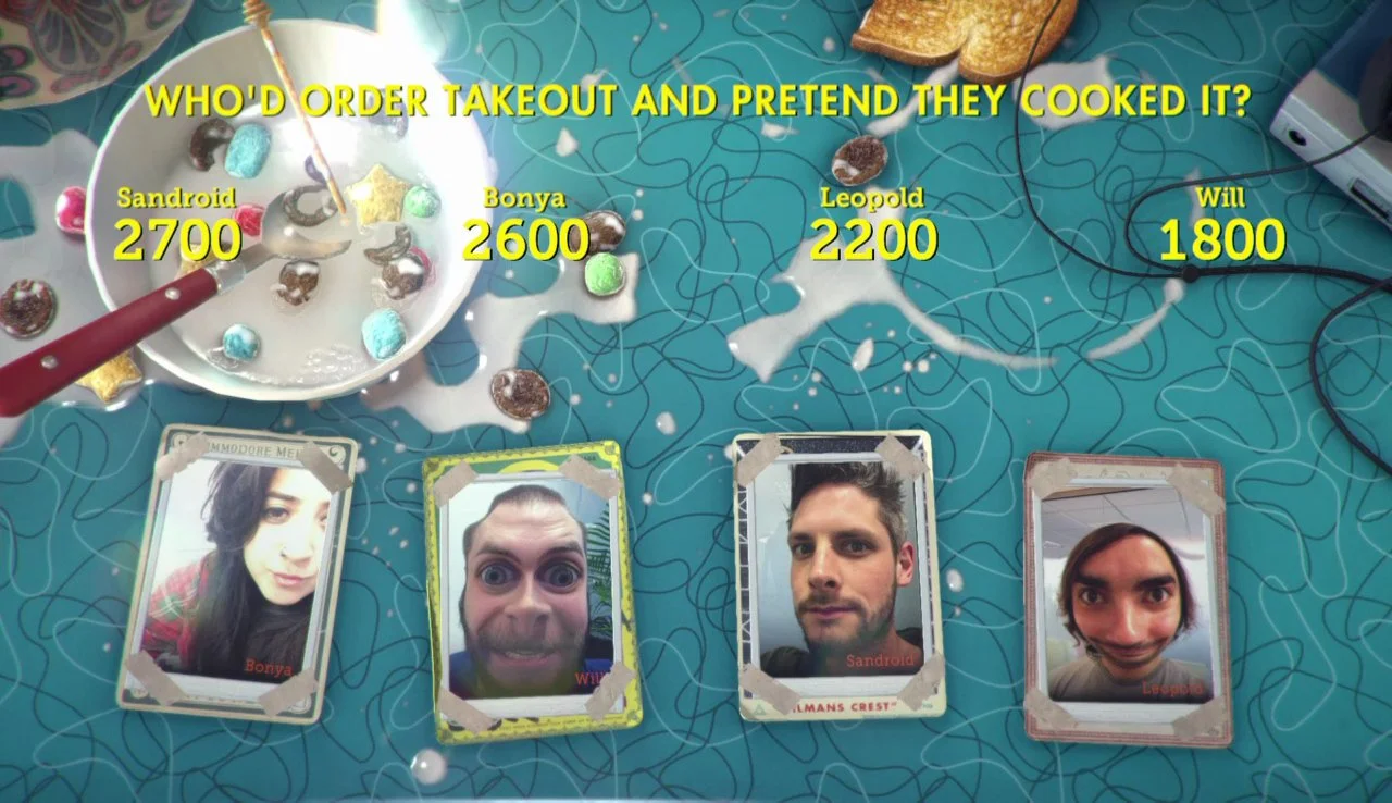 That's You! - кадр 1