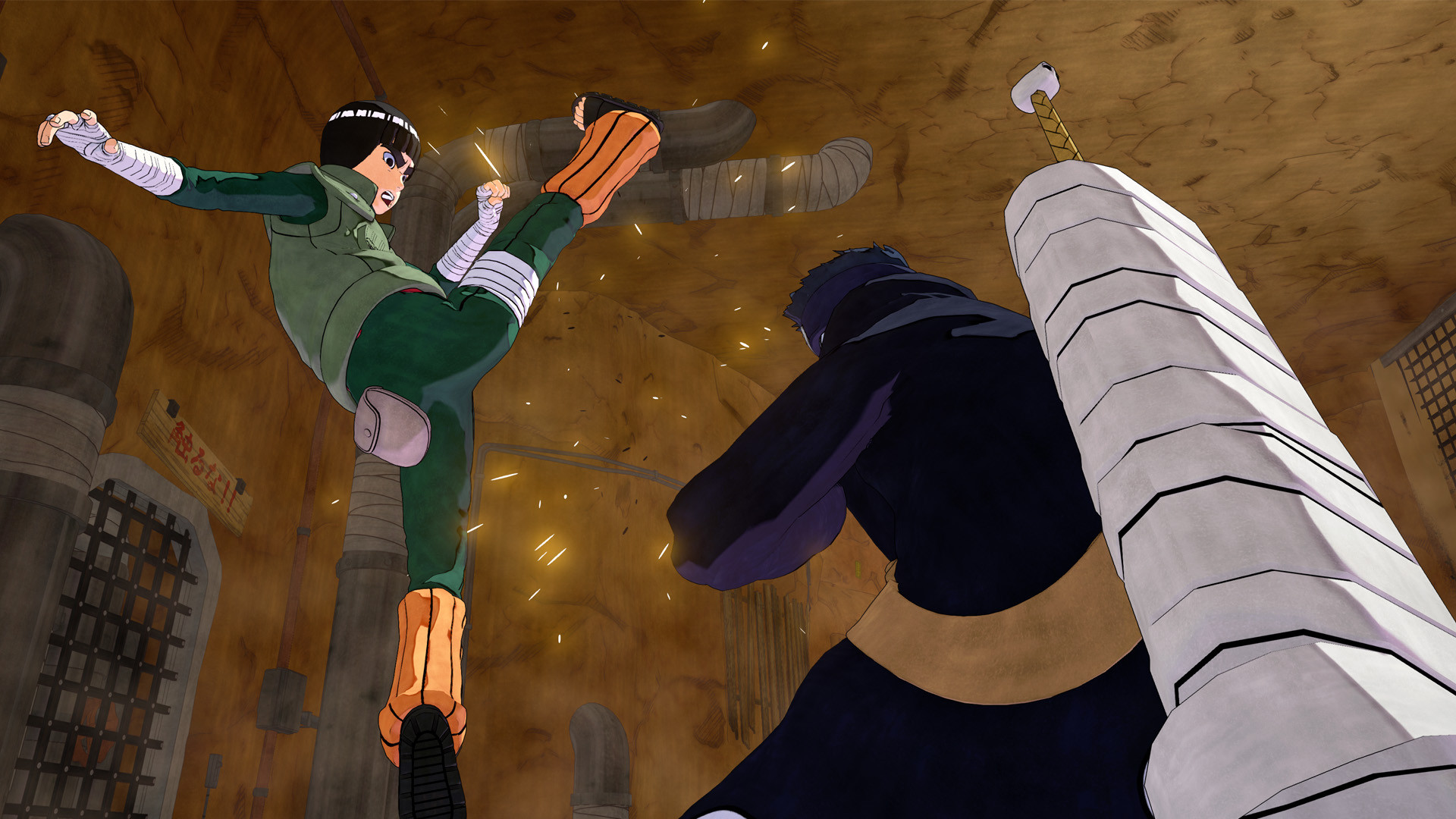 Naruto to Boruto: Shinobi Striker — скриншот 8