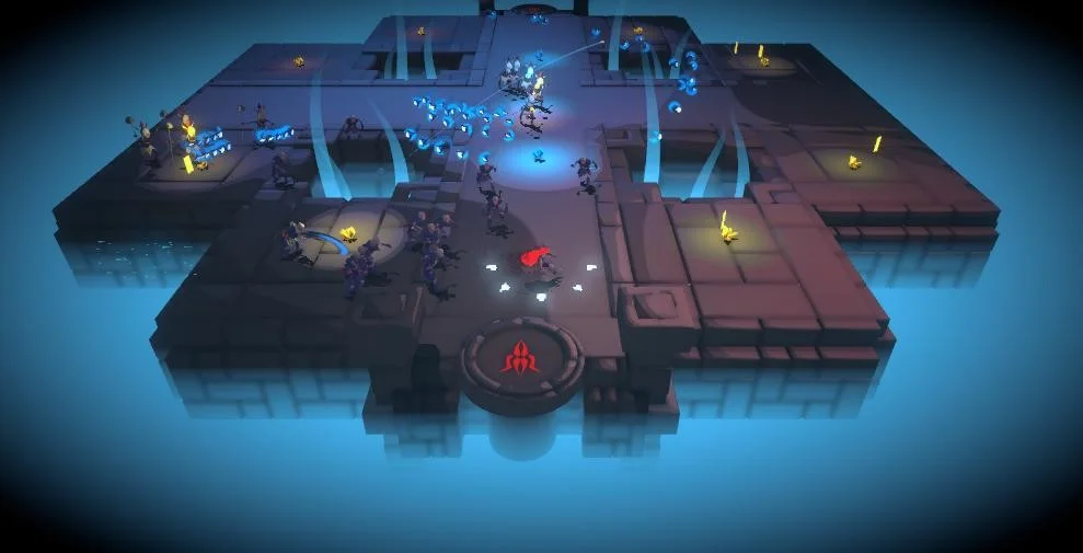 Trial Of Destiny - кадр 2