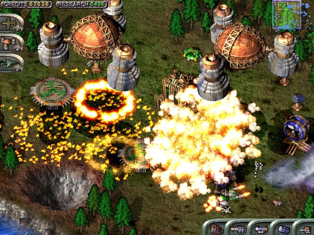 State of War: Warmonger — скриншот 5