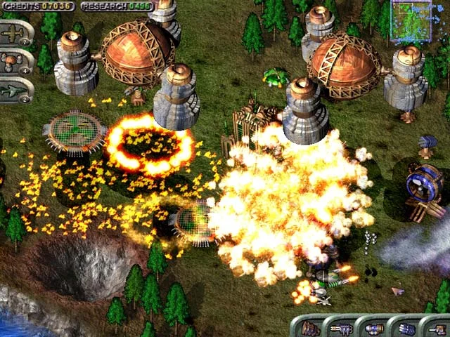 State of War: Warmonger - кадр 5