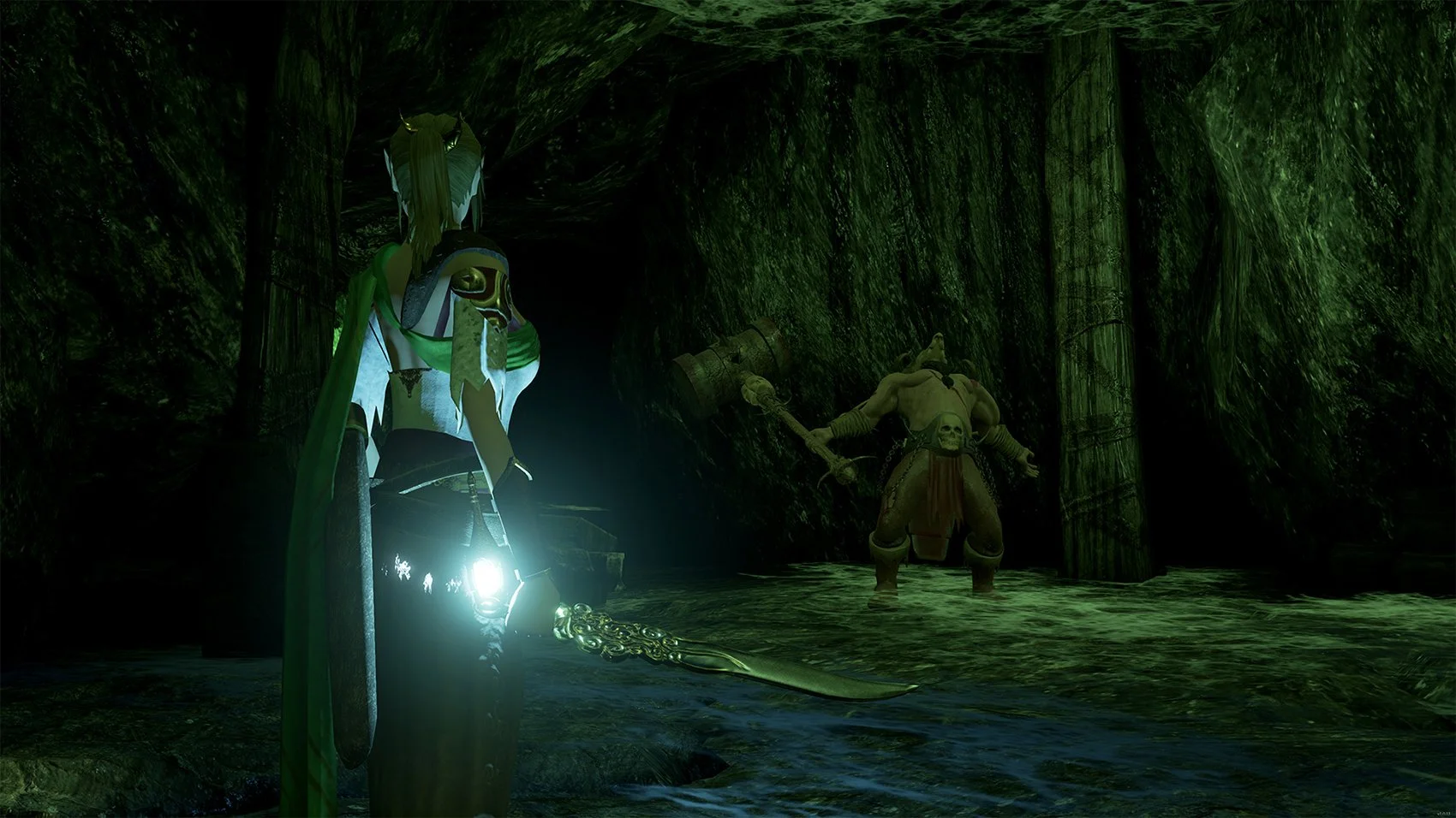 Eternity - The Last Unicorn - кадр 17