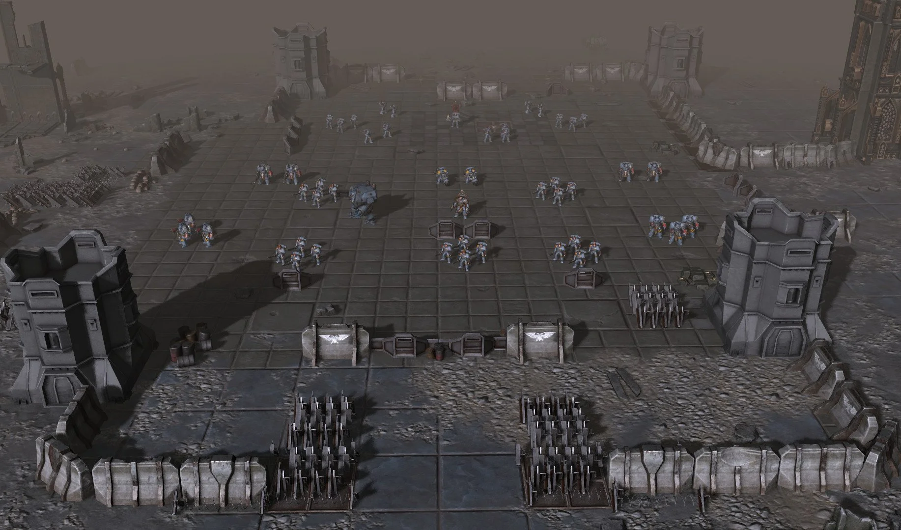 Warhammer 40,000: Sanctus Reach - кадр 7