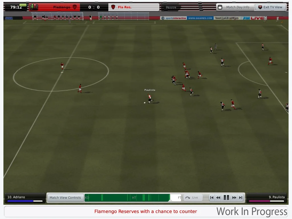 Football Manager 2010 - кадр 3