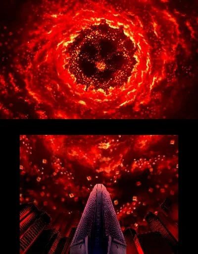 Shin Megami Tensei: Devil Survivor Overclocked - кадр 6