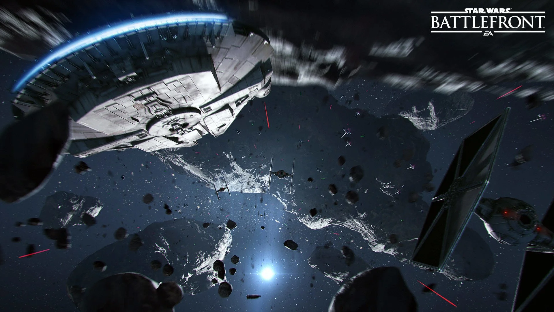 Star Wars Battlefront (2015) - кадр 4