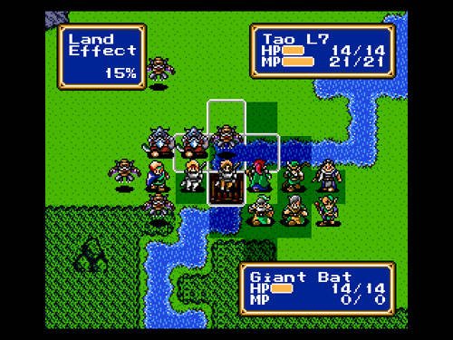Shining Force — скриншот 3