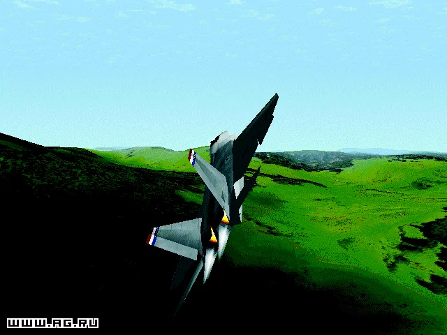F-22 Lightning 2 - кадр 6