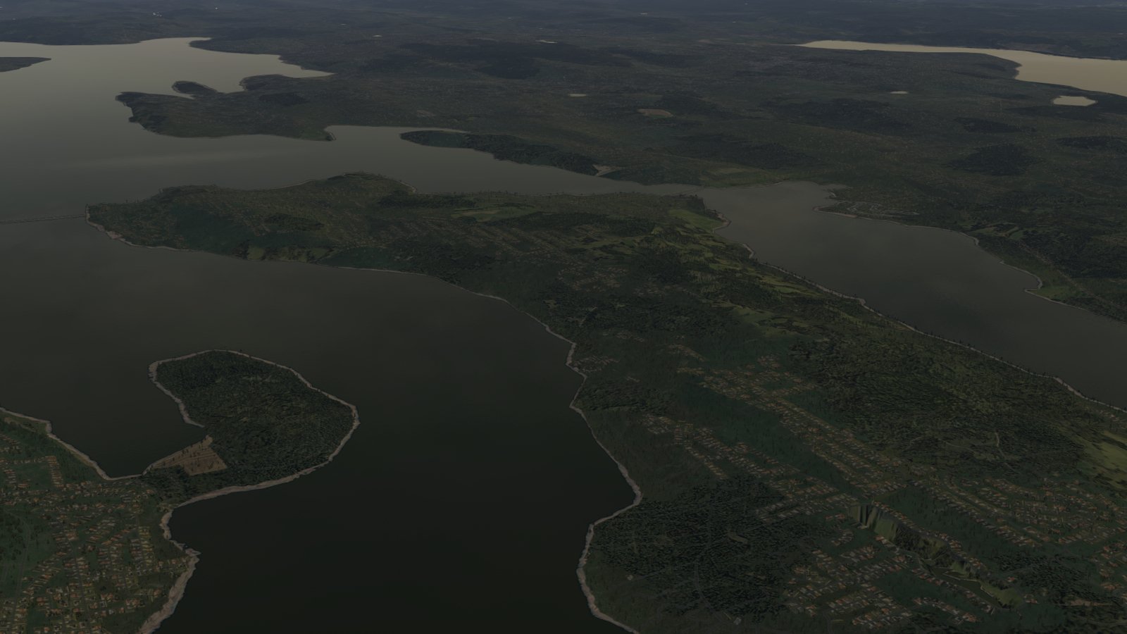 X-Plane 10 — скриншот 4