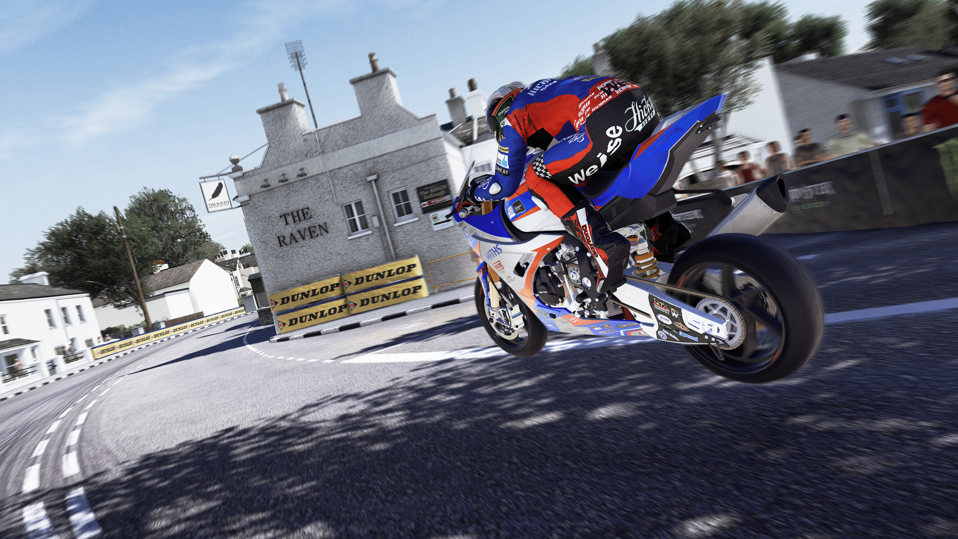 TT Isle of Man Ride on the Edge 2 — скриншот 4