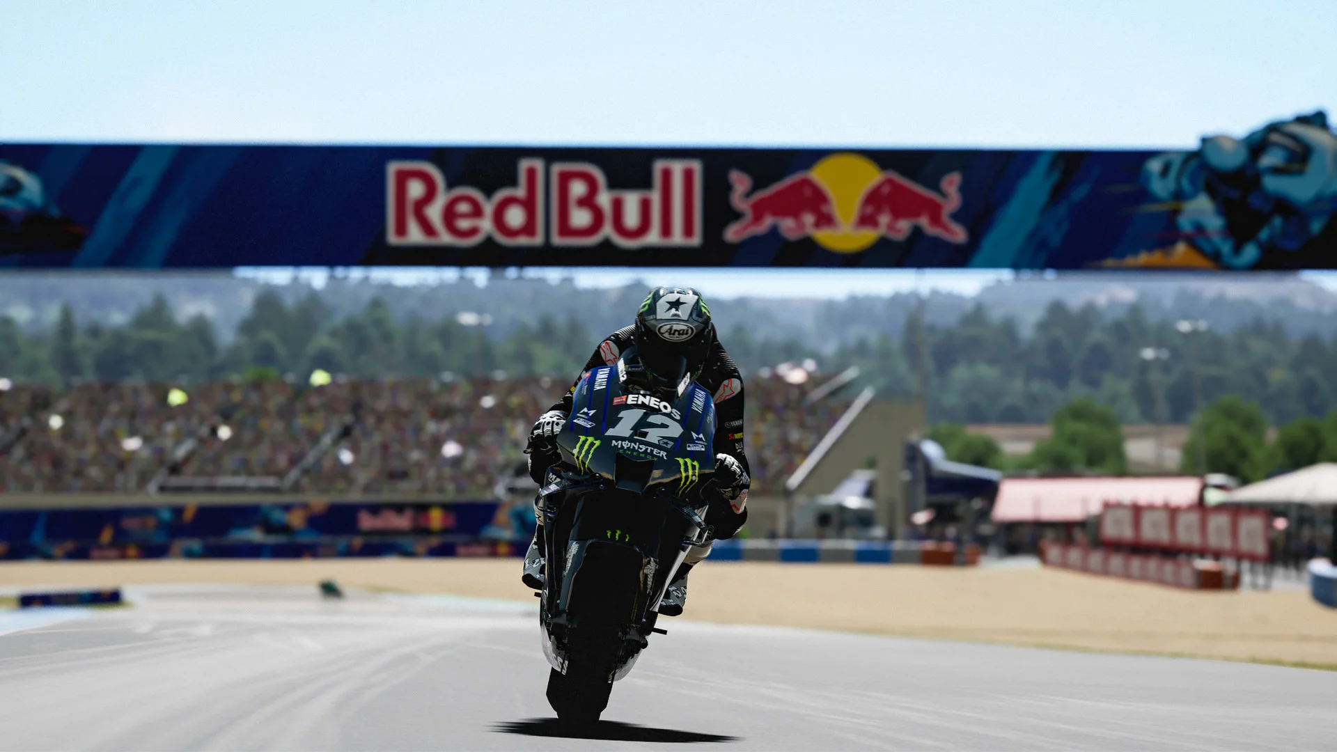 MotoGP™21 - кадр 1