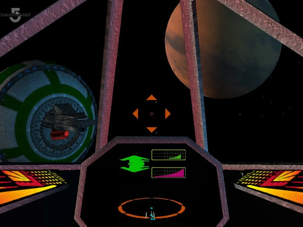 Babylon 5: Into the Fire - кадр 6
